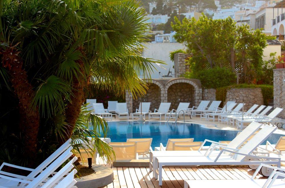 Hotel Mamela Capri Extérieur photo
