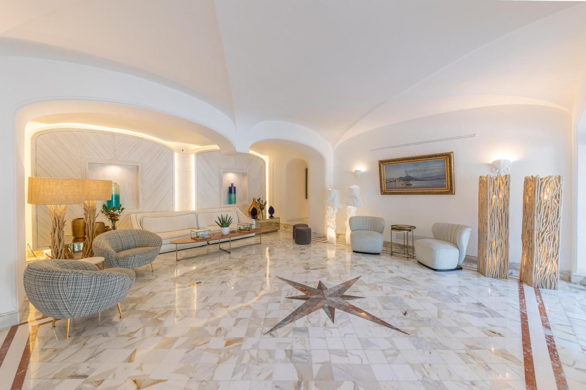 Hotel Mamela Capri Extérieur photo