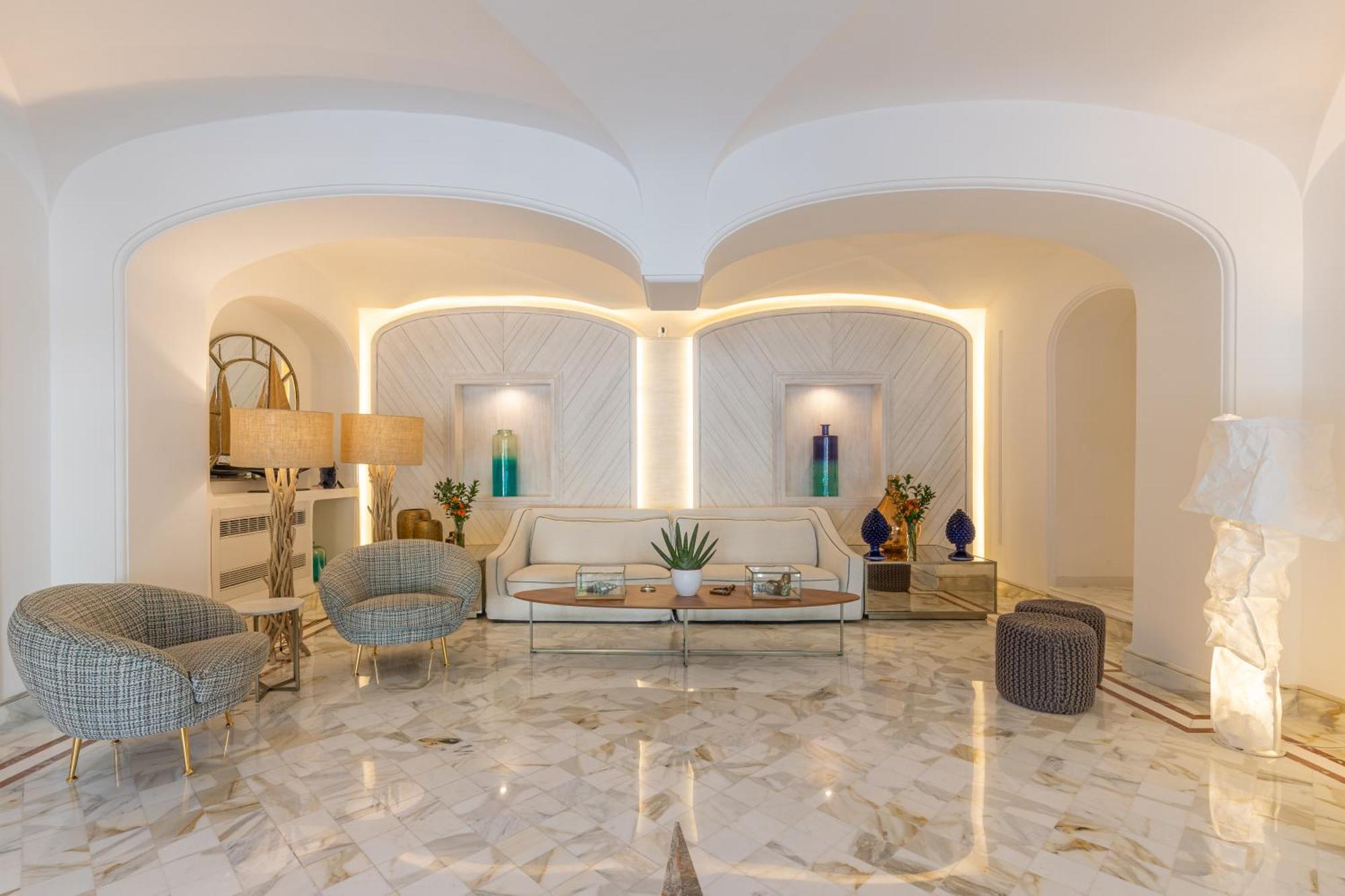 Hotel Mamela Capri Extérieur photo
