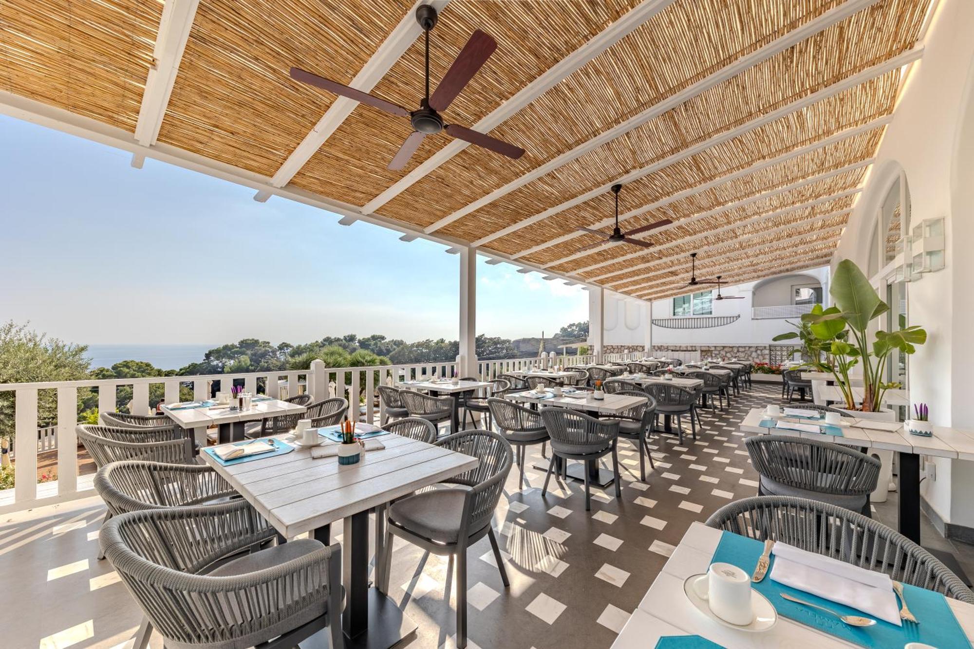 Hotel Mamela Capri Extérieur photo