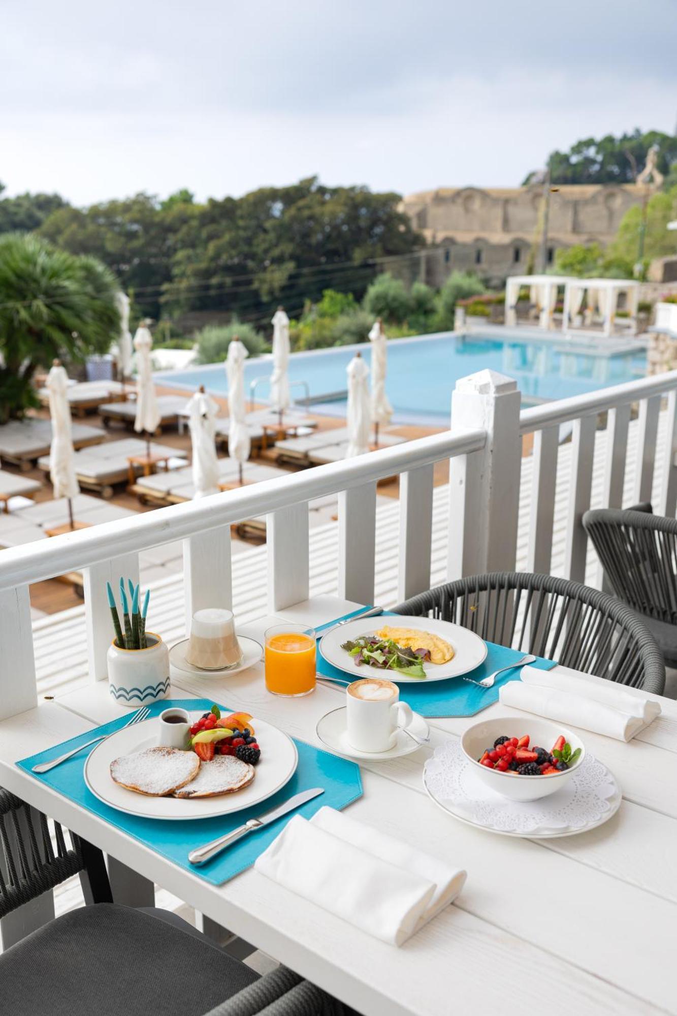 Hotel Mamela Capri Extérieur photo