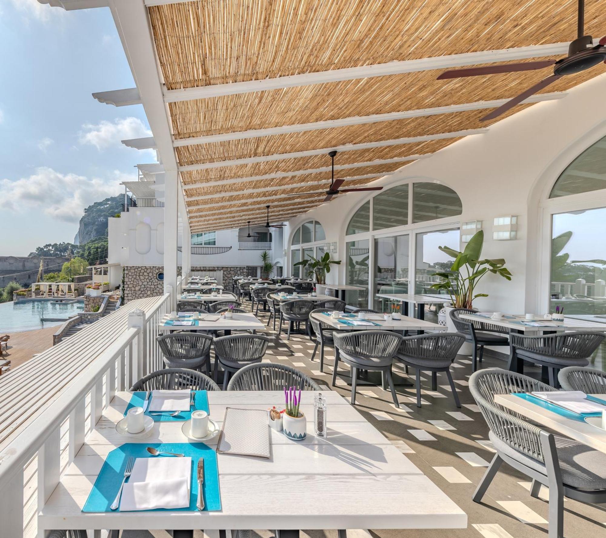 Hotel Mamela Capri Extérieur photo