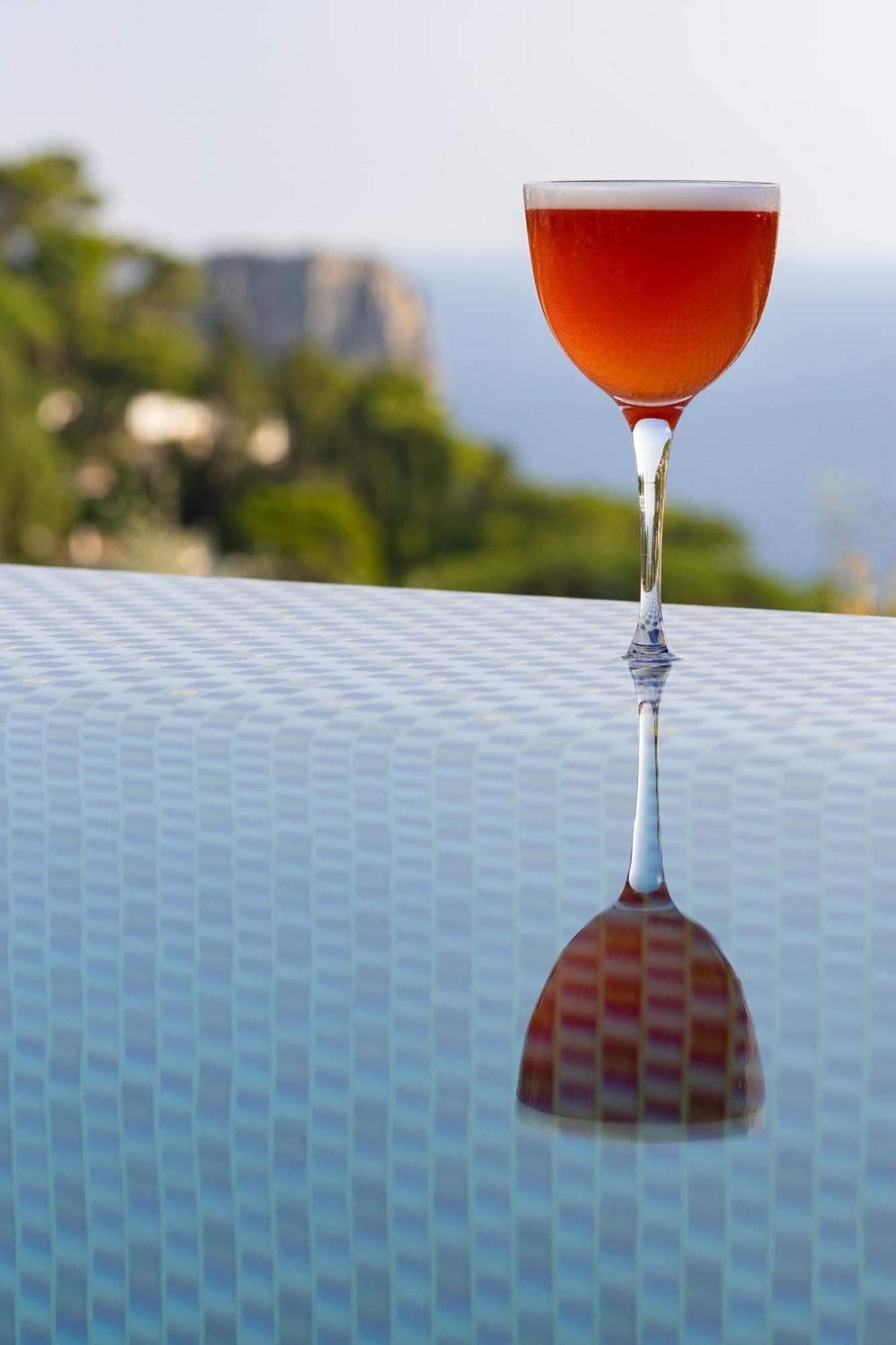 Hotel Mamela Capri Extérieur photo