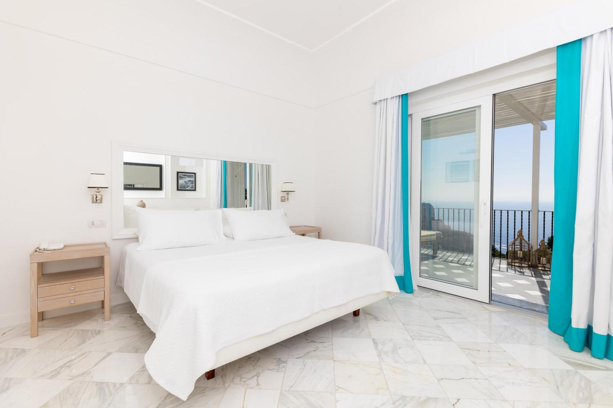 Hotel Mamela Capri Chambre photo