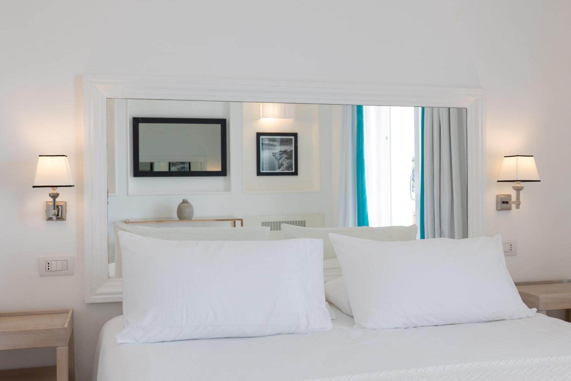 Hotel Mamela Capri Chambre photo