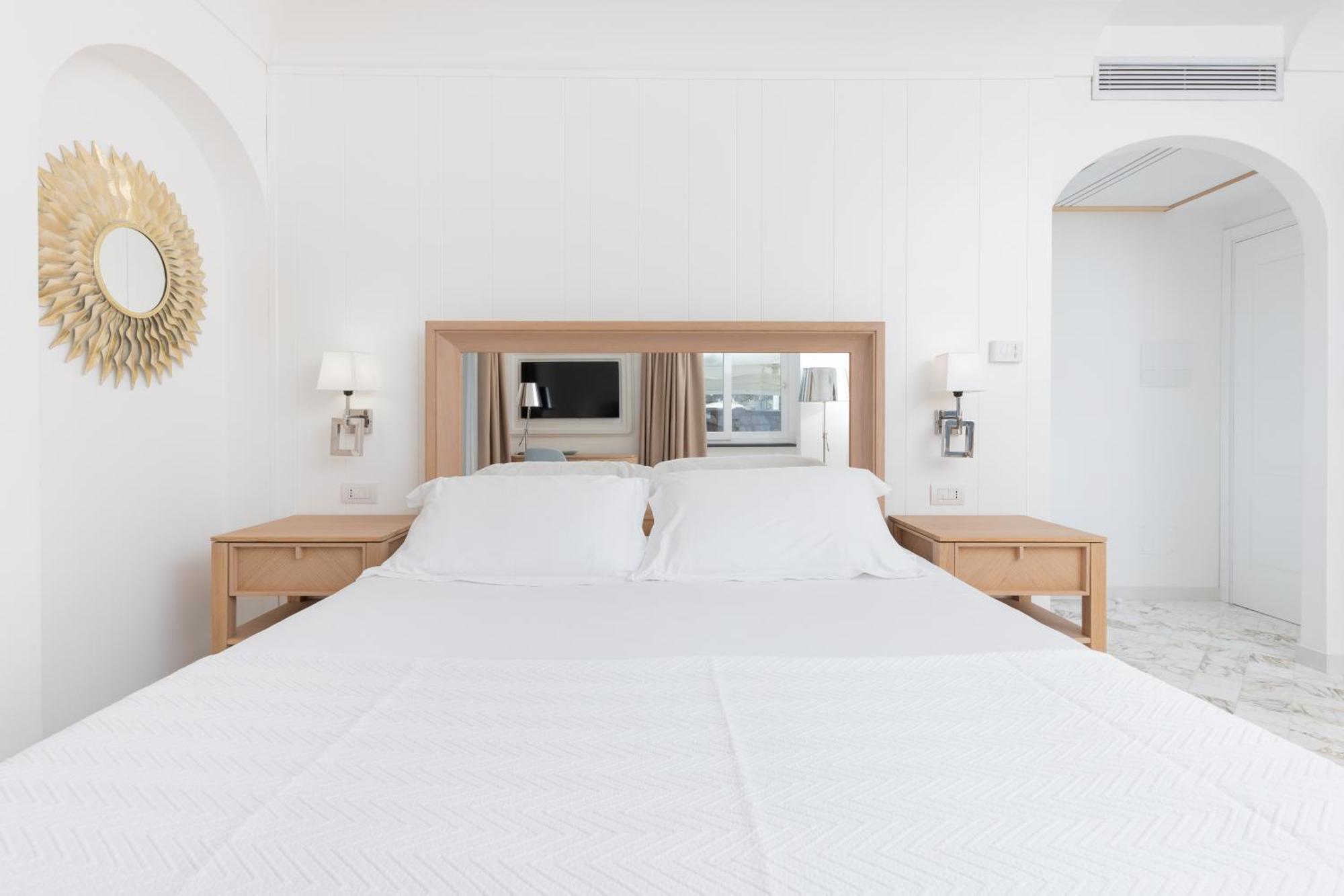 Hotel Mamela Capri Chambre photo