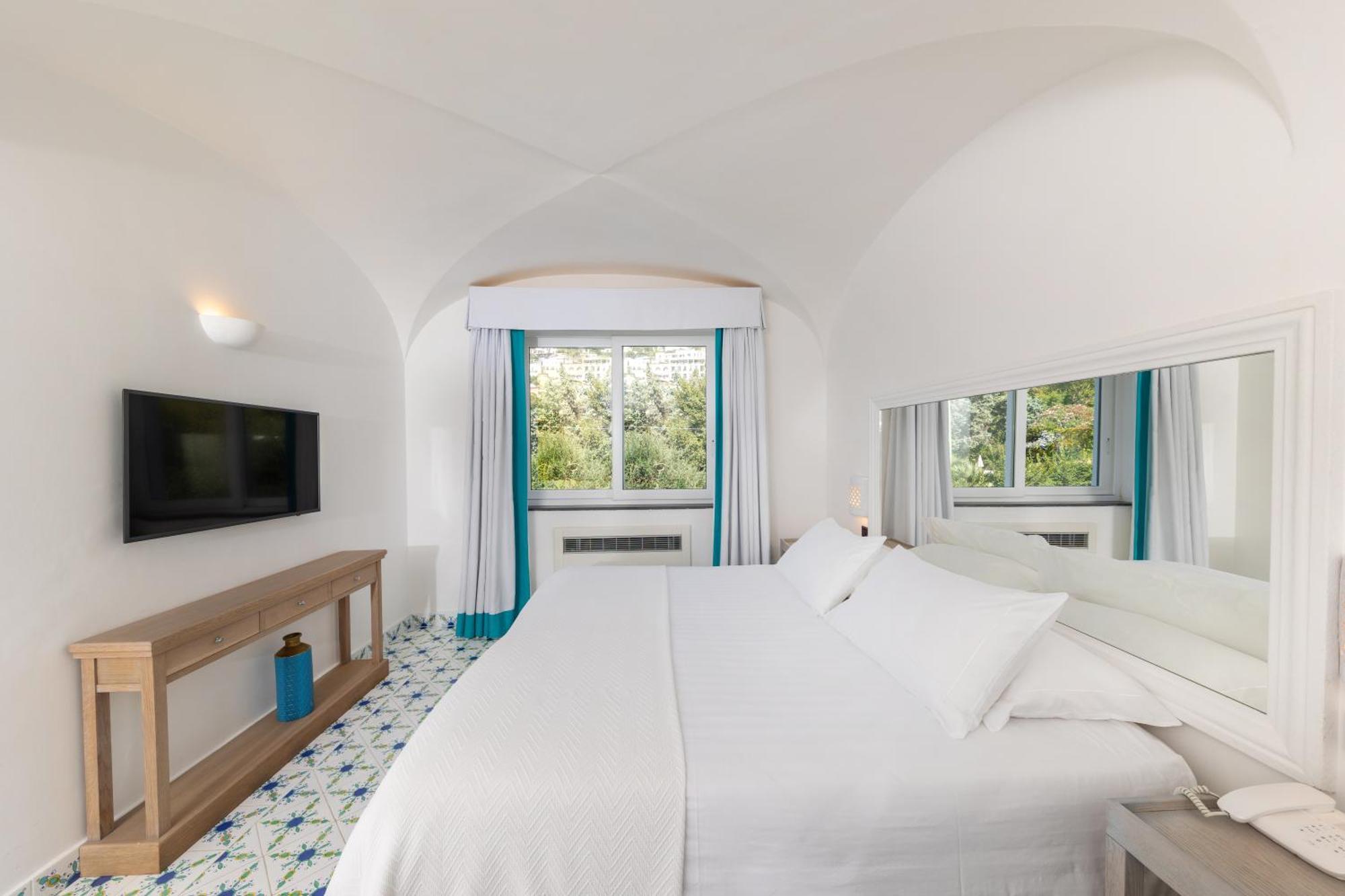 Hotel Mamela Capri Chambre photo