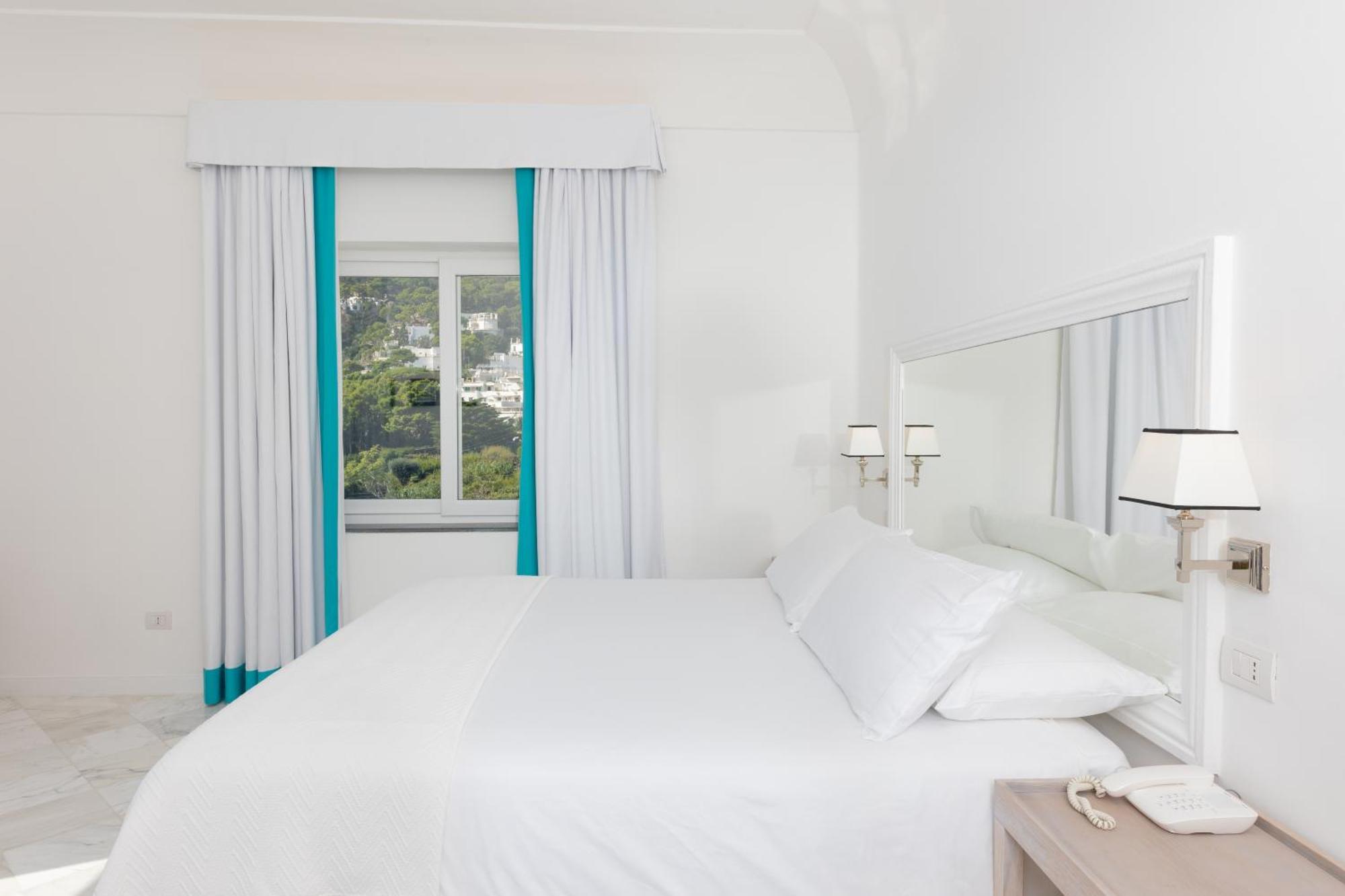 Hotel Mamela Capri Chambre photo