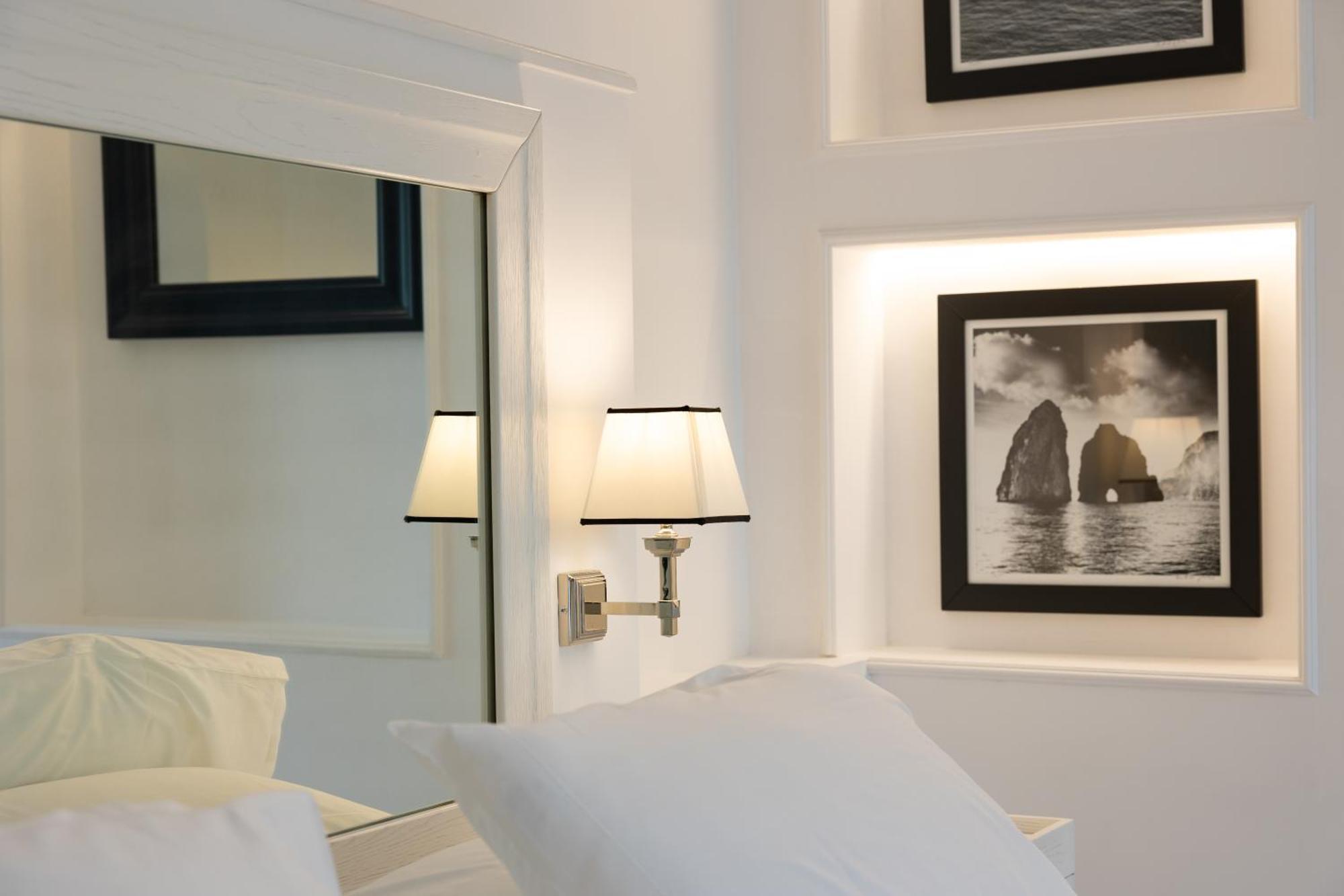 Hotel Mamela Capri Chambre photo