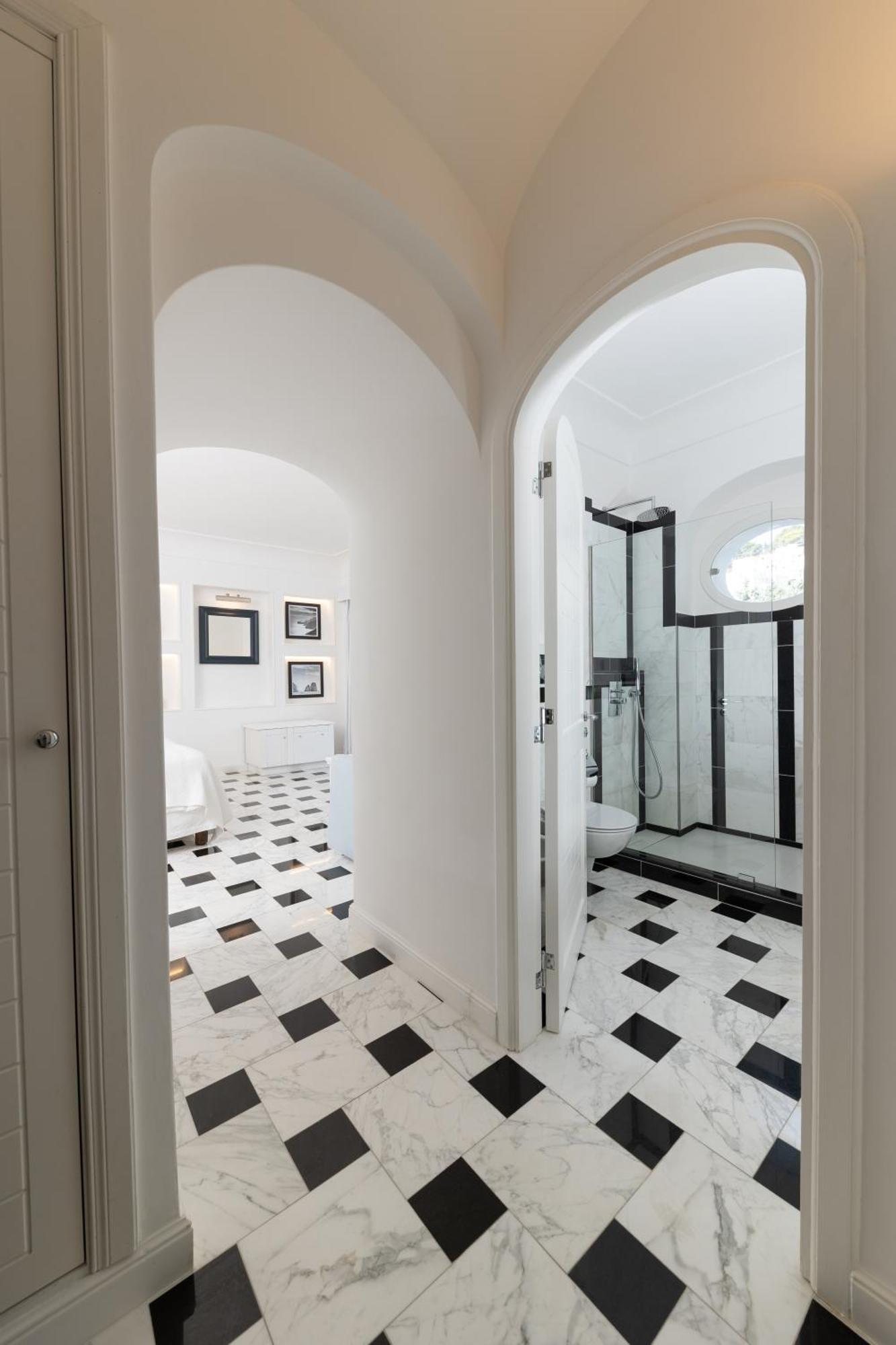 Hotel Mamela Capri Chambre photo