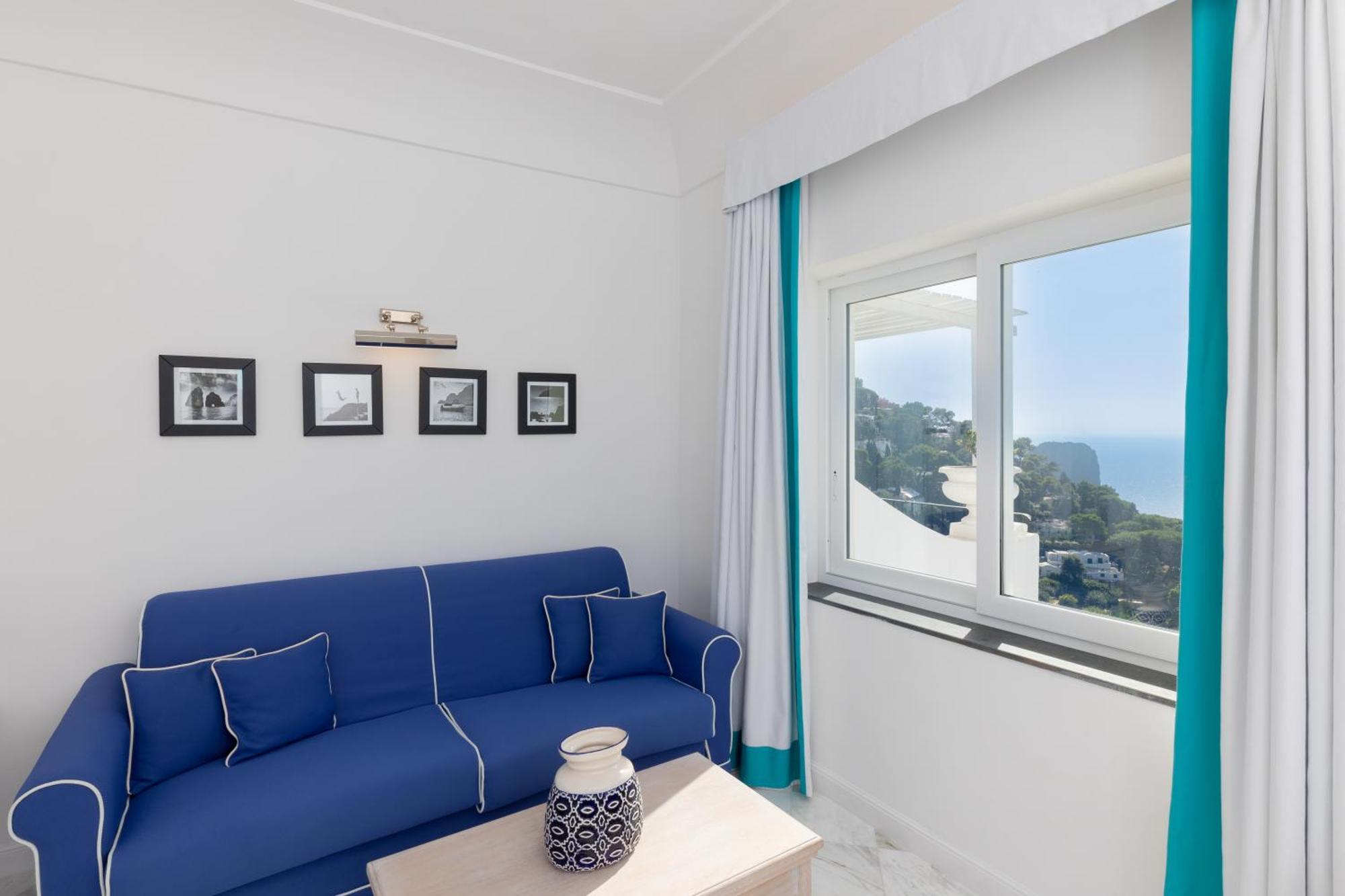 Hotel Mamela Capri Chambre photo