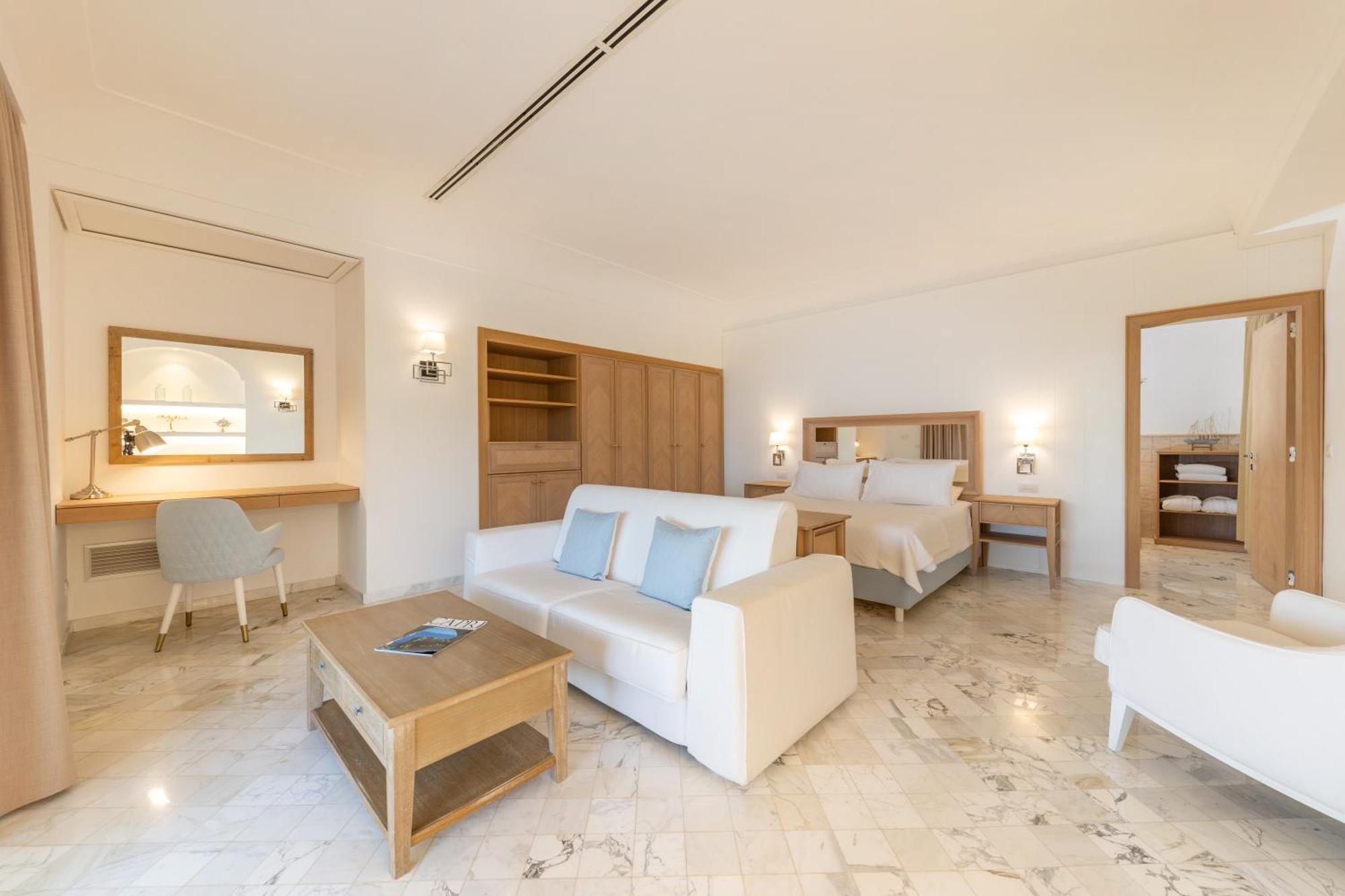 Hotel Mamela Capri Chambre photo