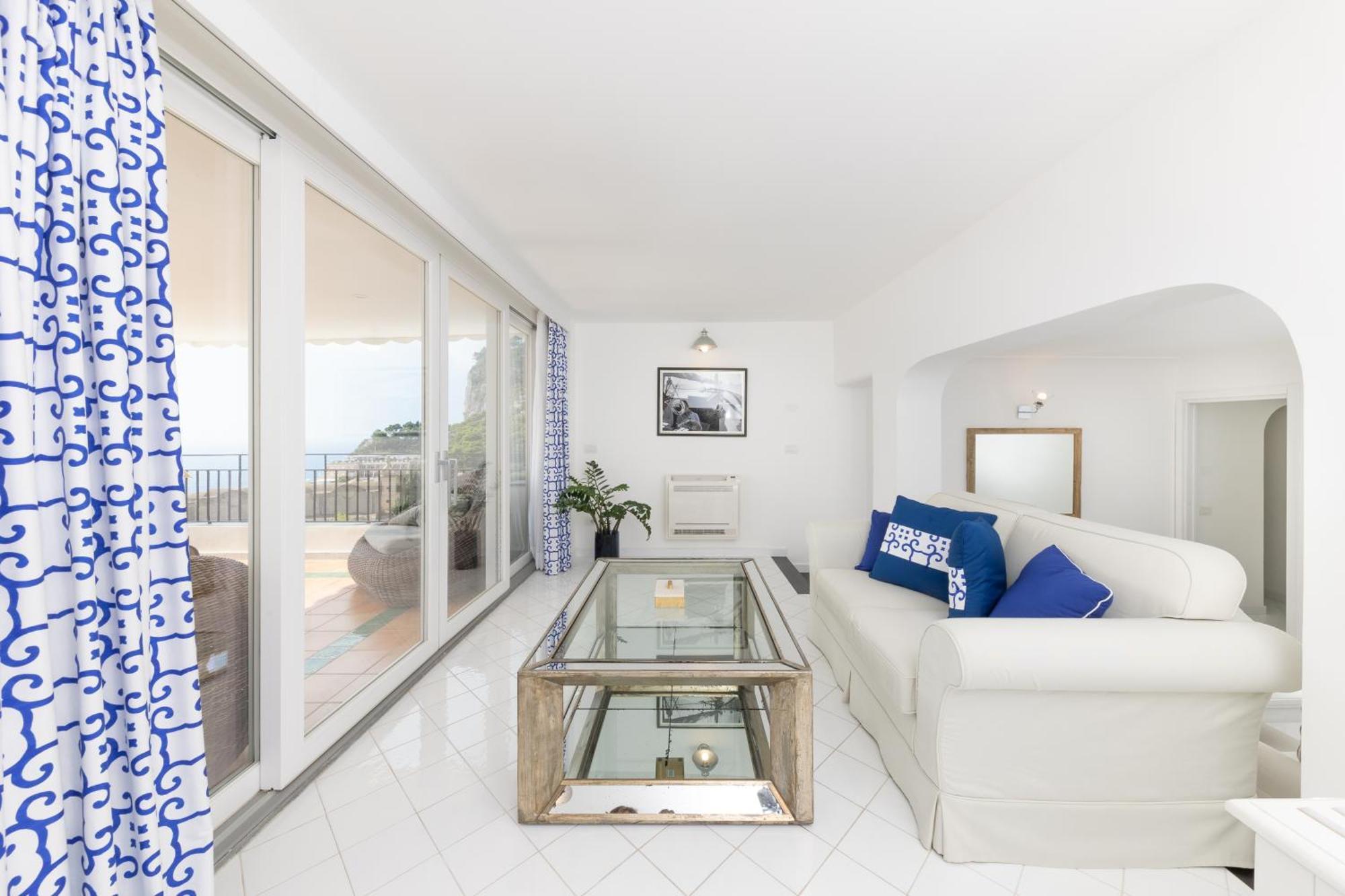 Hotel Mamela Capri Chambre photo