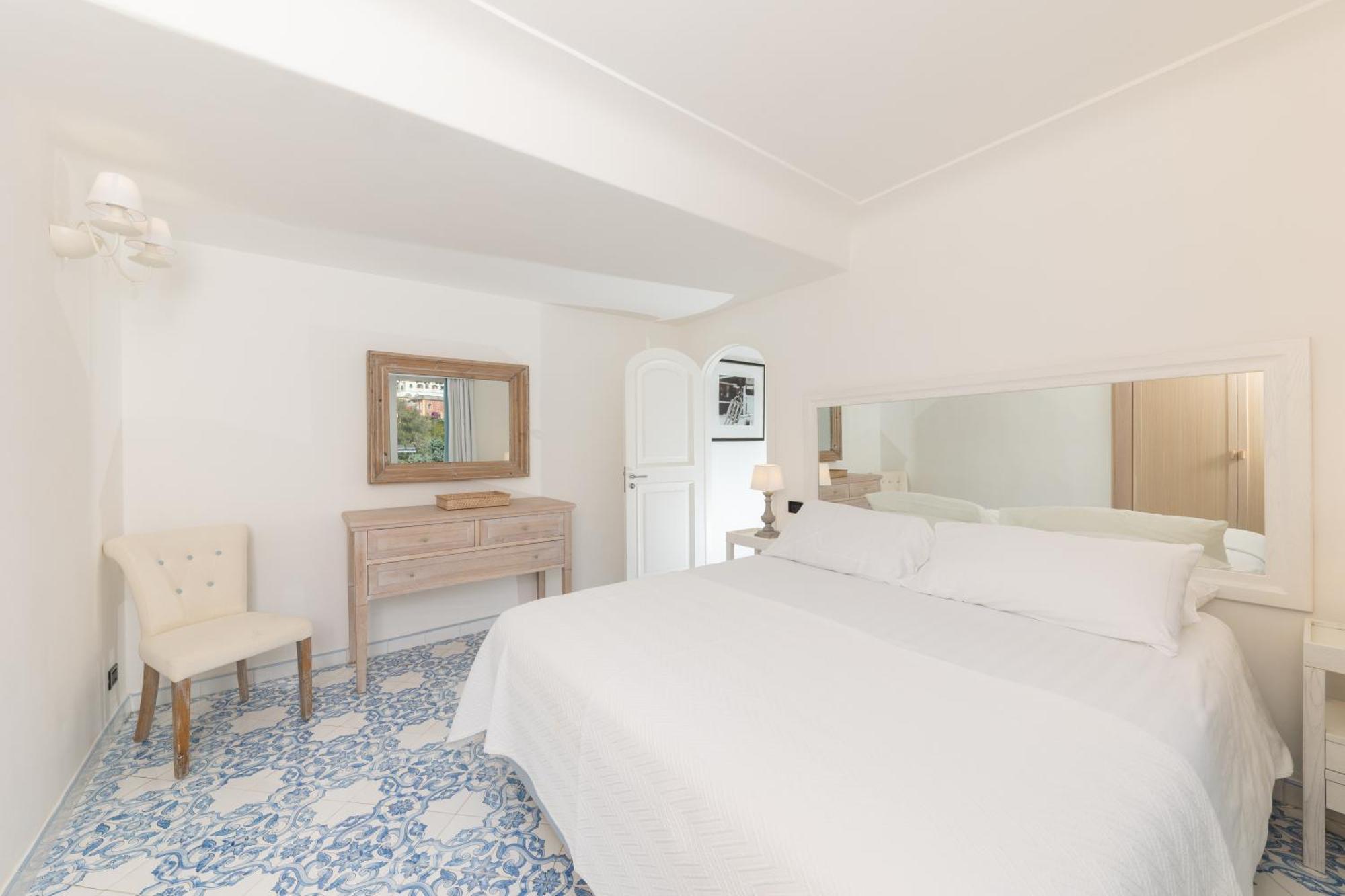 Hotel Mamela Capri Chambre photo