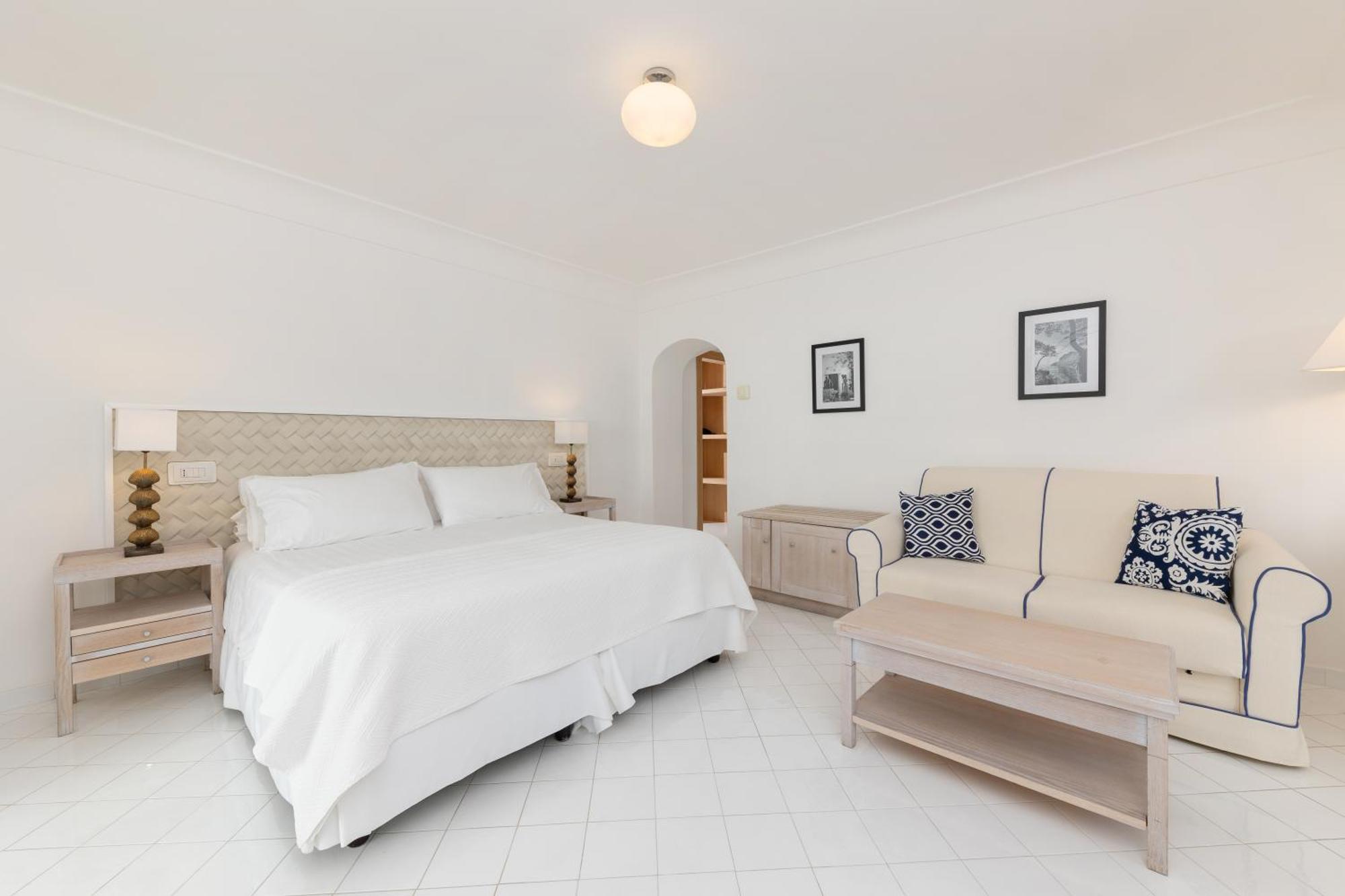 Hotel Mamela Capri Chambre photo
