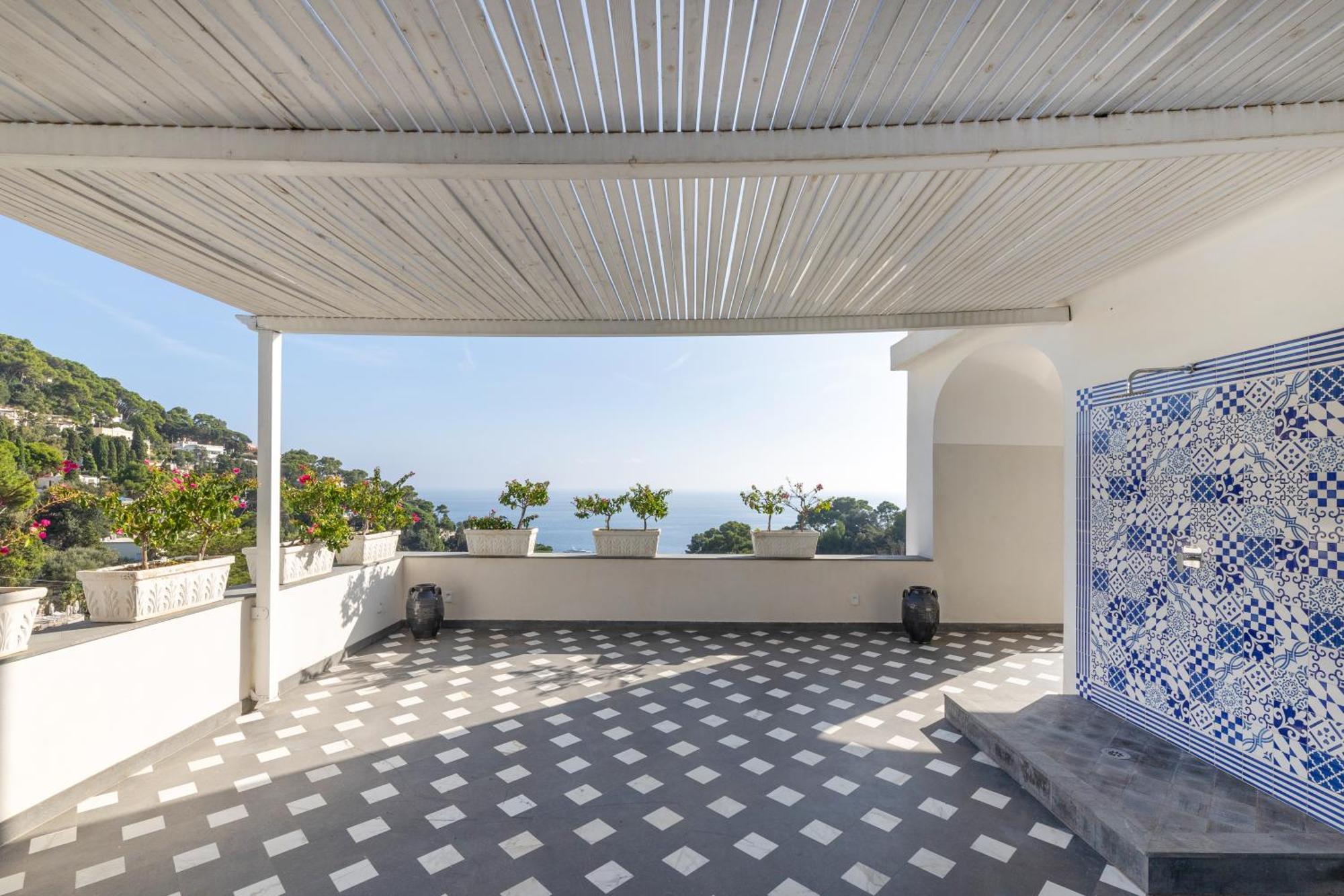 Hotel Mamela Capri Chambre photo