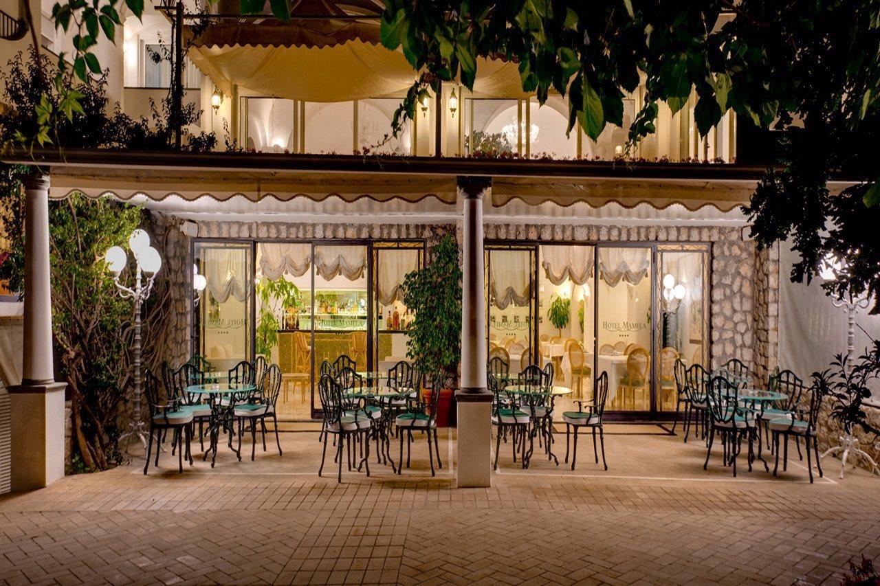 Hotel Mamela Capri Extérieur photo