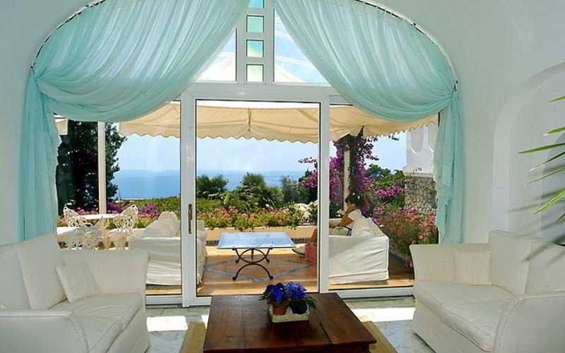 Hotel Mamela Capri Intérieur photo