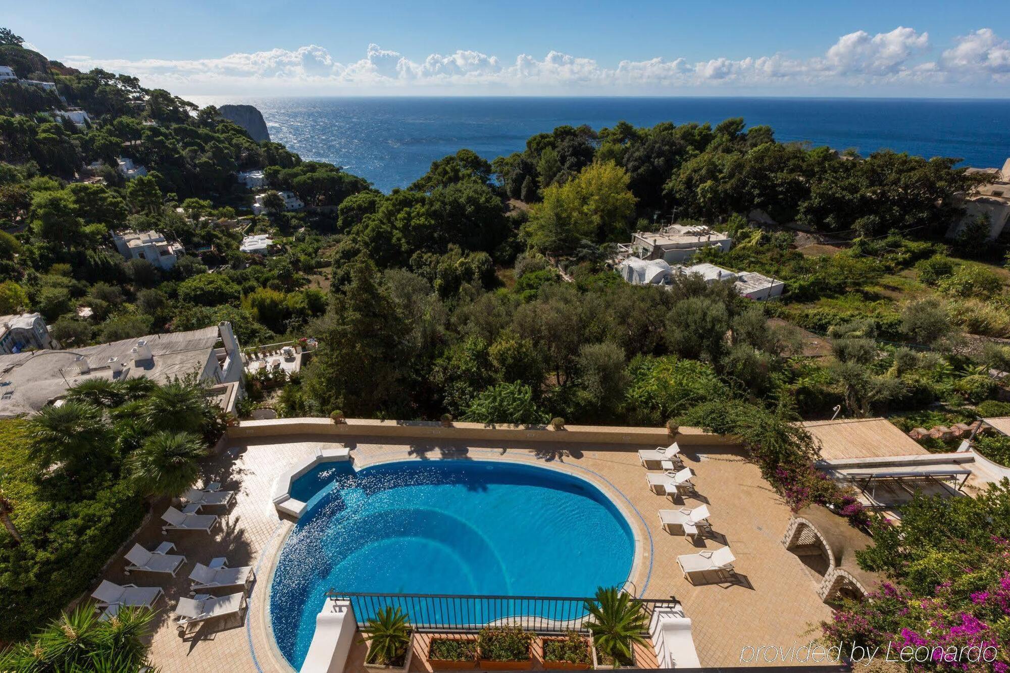 Hotel Mamela Capri Extérieur photo